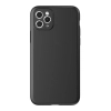 Etui silikonowe pokrowiec do Honor 90 Soft Case - czarne