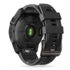 Pasek na Garmin Fenix 5 / 6 / 6 Pro / 7 IconBand - czarny