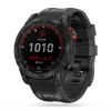  Pasek na Garmin Fenix 5 / 6 / 6 Pro / 7 IconBand - czarny - zdj. dodatkowe 1