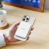  Powerbank 5000mAh z MagSafe USB-C 15W z kablem USB-C - biały - zdj. dodatkowe 6