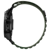  Pasek do zegarka Garmin Fenix 5 / 6 / 6 Pro / 7 Nylon Pro - ciemnozielony - zdj. dodatkowe 1