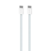Kabel przewód USB-C 60W 480mbps 1.5m - niebieski