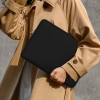  Torba etui pokrowiec na laptopa 13-14'' + etui na akcesoria - czarna - zdj. dodatkowe 8