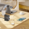  Stacja ładująca do urządzeń 4x USB-C 2x USB-A 80W - zdj. dodatkowe 5