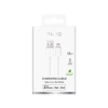  Kabel przewód USB-A - iPhone Lightning TPE 12W 2m - biały - zdj. dodatkowe 1