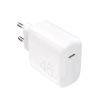Ładowarka sieciowa kompaktowa USB-C 45W - biała