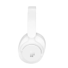 Słuchawki bezprzewodowe z aktywną redukcją hałasu Hybrid ANC SOUNFII Q20S - białe - zdj. dodatkowe 1