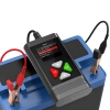  Tester diagnostyczny akumulatorów samochodowych 6/12 V 2-220 Ah - zdj. dodatkowe 2
