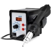  Stacja lutownicza na gorące powietrze Hot Air 7 dysz spoiwa 100-480C 800 W - zdj. dodatkowe 1