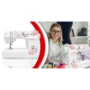  Maszyna do szycia domowa 48 wzorów ściegów z akcesoriami - zestaw - zdj. dodatkowe 1