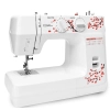  Maszyna do szycia domowa 48 wzorów ściegów z akcesoriami - zestaw - zdj. dodatkowe 2