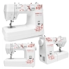  Maszyna do szycia domowa 48 wzorów ściegów z akcesoriami - zestaw - zdj. dodatkowe 3
