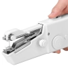  Mini maszyna do szycia ręczna przenośna na baterię - zdj. dodatkowe 2