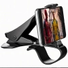 Uchwyt samochodowy do telefonu z klipsem na kokpit deskę rozdzielczą 4-6.5'' - zdj. dodatkowe 2