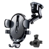 Uchwyt samochodowy holder do telefonu na kokpit deskę szybę 4-8''