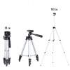  Statyw tripod składany do telefonu gwint 1/4'' pilot BT 35-103 cm - zdj. dodatkowe 1