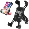 Uchwyt rowerowy motocyklowy 360 do telefonu na kierownicę 3.5-7''