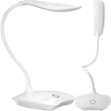 Lampa biurkowa szkolna dotykowa do czytania nauki 3 jasności 14 LED USB
