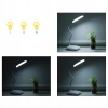  Lampa biurkowa szkolna dotykowa do czytania nauki 3 jasności 14 LED USB - zdj. dodatkowe 3