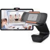  Kamera internetowa z mikrofonem do telekonferencji lekcji online HD USB - zdj. dodatkowe 2