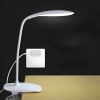  Lampka biurkowa szkolna mocowana do blatu na klips 14 LED - zdj. dodatkowe 2