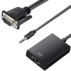  Przejściówka adapter VGA AUDIO - HDMI - zdj. dodatkowe 1