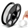 Filament wkład do drukarki 3D długopisu 3D PLA 1,75 mm 68 m - biały