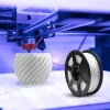  Filament wkład do drukarki 3D długopisu 3D PLA 1,75 mm 68 m - biały - zdj. dodatkowe 3