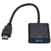 Przejściówka konwerter HDMI - VGA DSUB 25 cm