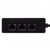  Hub rozdzielacz sieciowy RJ45 3x LAN - zdj. dodatkowe 2