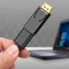  Adapter przejściówka DisplayPort - HDMI - zdj. dodatkowe 2