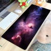  Podkładka mata gamingowa na biurko pod mysz XXL 80 x 40 cm - kosmos - zdj. dodatkowe 2