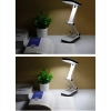 Lampka akumulatorowa biurkowa składana 24 LED 5W - zdj. dodatkowe 2