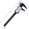  Suwmiarka elektroniczna w etui LCD 0-150 mm - zdj. dodatkowe 3