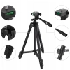  Statyw tripod z uchwytem na telefon pilotem Bluetooth 35-103 cm - zdj. dodatkowe 3