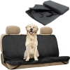  Pokrowiec mata ochronna do samochodu dla psa na siedzenie wodoodporna - zdj. dodatkowe 1