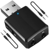 Transmiter odbiornik dźwięku Bluetooth AUX USB