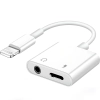 Przejściówka adapter iPhone Lightning - Lightning Jack 3.5 mm