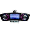  Transmiter samochodowy FM 8w1 Bluetooth TF/SD LCD do gniazda zapalniczki - zdj. dodatkowe 1