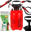  Opryskiwacz ogrodowy ręczny ciśnieniowy 5 l - czerwony - zdj. dodatkowe 1