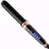  Prostownica do włosów ceramiczna 4 stopnie 160-220 C LCD - zdj. dodatkowe 2