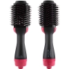  Suszarka do włosów szczotko lokówka prostująca 4w1 1200 W - zdj. dodatkowe 1