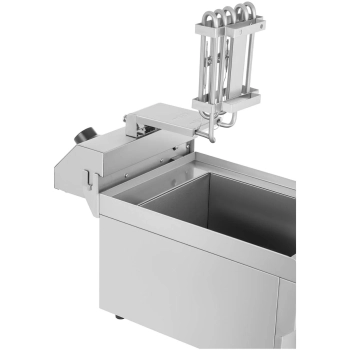  Frytownica gastronomiczna nastawna elektryczna - 10 l 3200 W - zdj. dodatkowe 2