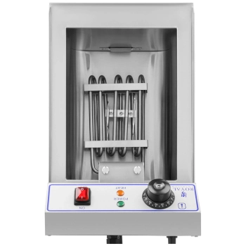  Frytownica gastronomiczna nastawna elektryczna - 10 l 3200 W - zdj. dodatkowe 5