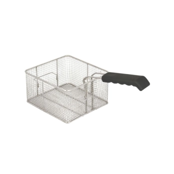  Frytownica elektryczna dwukomorowa TIMER 2x9L - zdj. dodatkowe 4