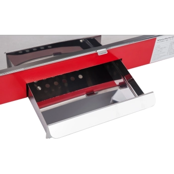  Barowa maszyna do popcornu z czarnym daszkiem - zdj. dodatkowe 7