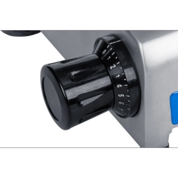  Krajalnica elektryczna sklepowa do wędlin i sera PRO 220mm - zdj. dodatkowe 1