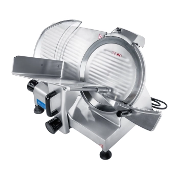  Krajalnica elektryczna do sklepu wędliny i ser PRO 250mm - zdj. dodatkowe 2