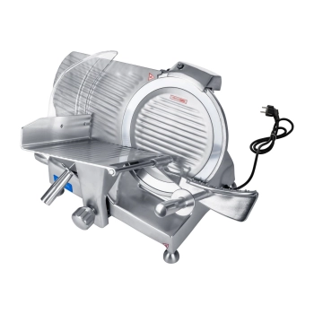  Krajalnica elektryczna do wędlin i sera EXPERT 250mm - zdj. dodatkowe 2