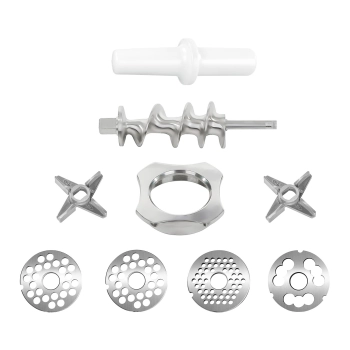  Wilk do mięsa maszynka do mięsa gastronomiczna 220 EXPERT 1000W - zdj. dodatkowe 5